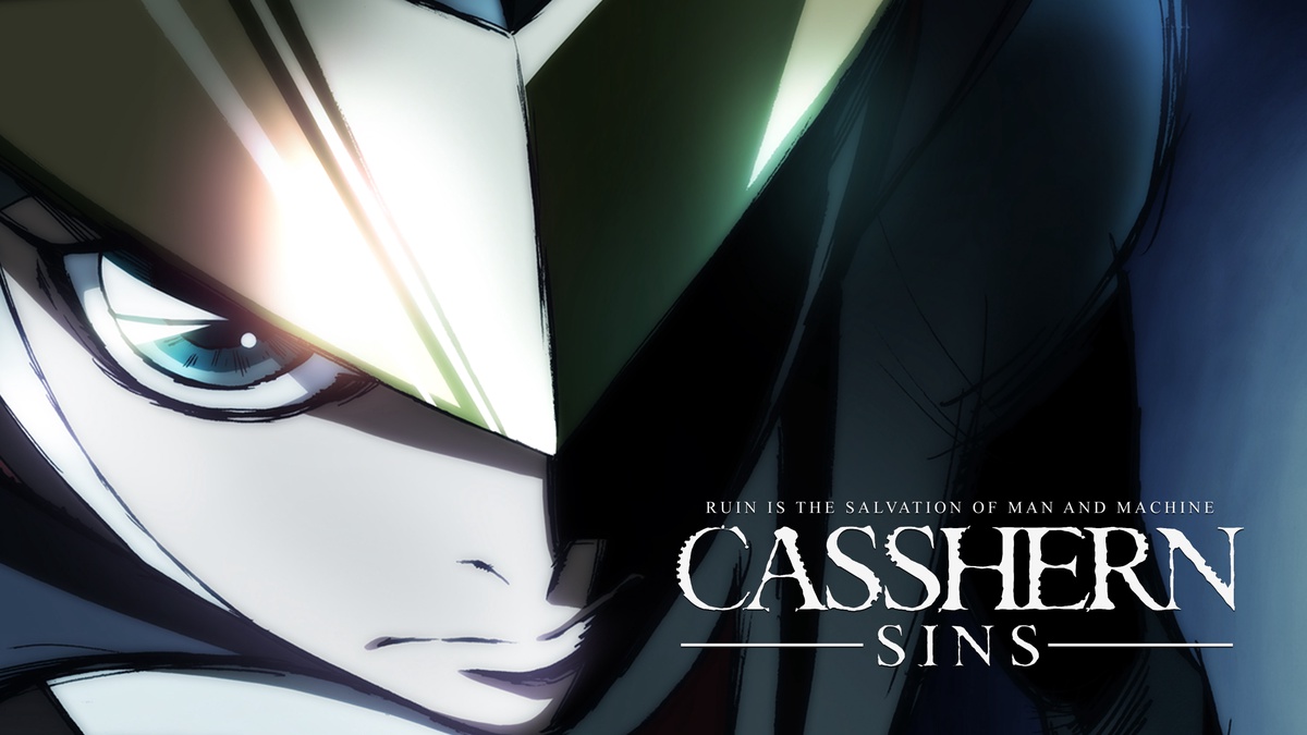 Casshern Sins en Español (Castellano) - Crunchyroll