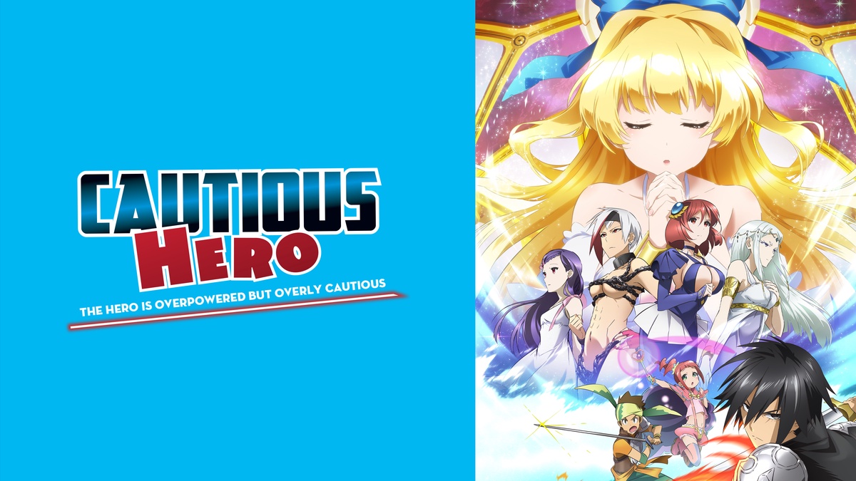 Cautious Hero: The Hero is Overpowered but Overly Cautious en Español (Castellano) - Crunchyroll