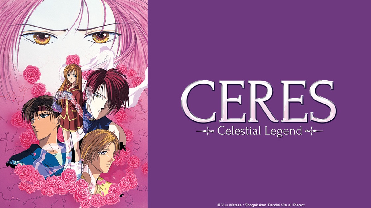 Ceres, Celestial Legend en Español (Castellano) - Crunchyroll