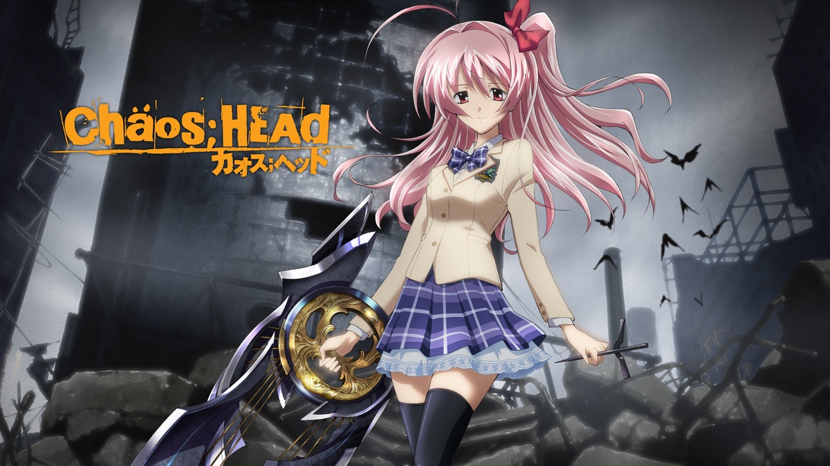 Chaos;HEAd en Español (Castellano) - Crunchyroll