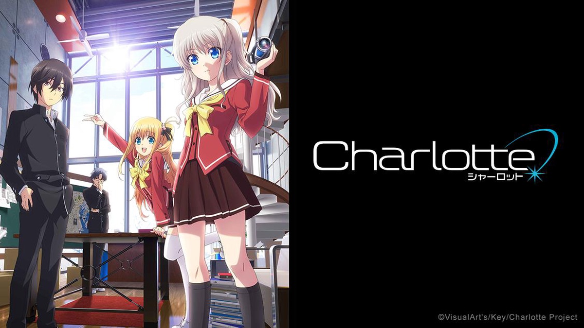 Charlotte en Español (Castellano) - Crunchyroll