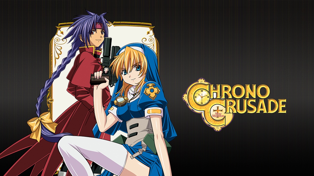 Chrono Crusade en Español (Castellano) - Crunchyroll