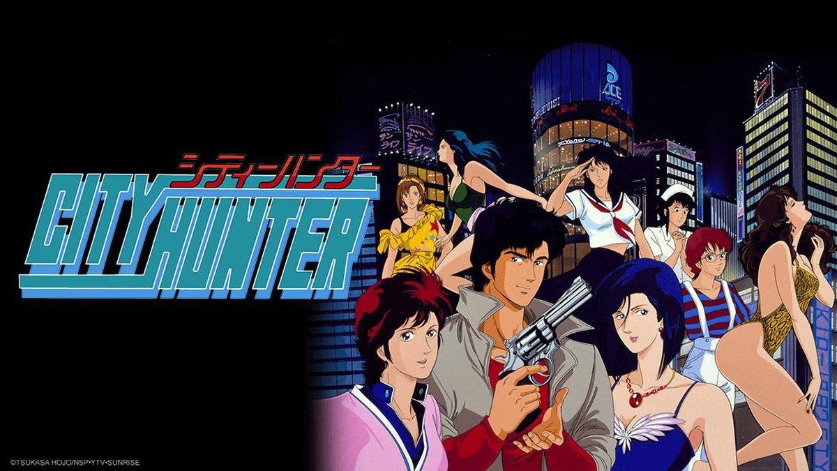 City Hunter en Español (Castellano) - Crunchyroll