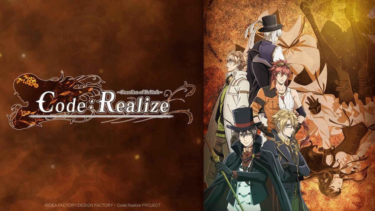 Code: Realize ~Guardian of Rebirth~ en Español (Castellano) - Crunchyroll