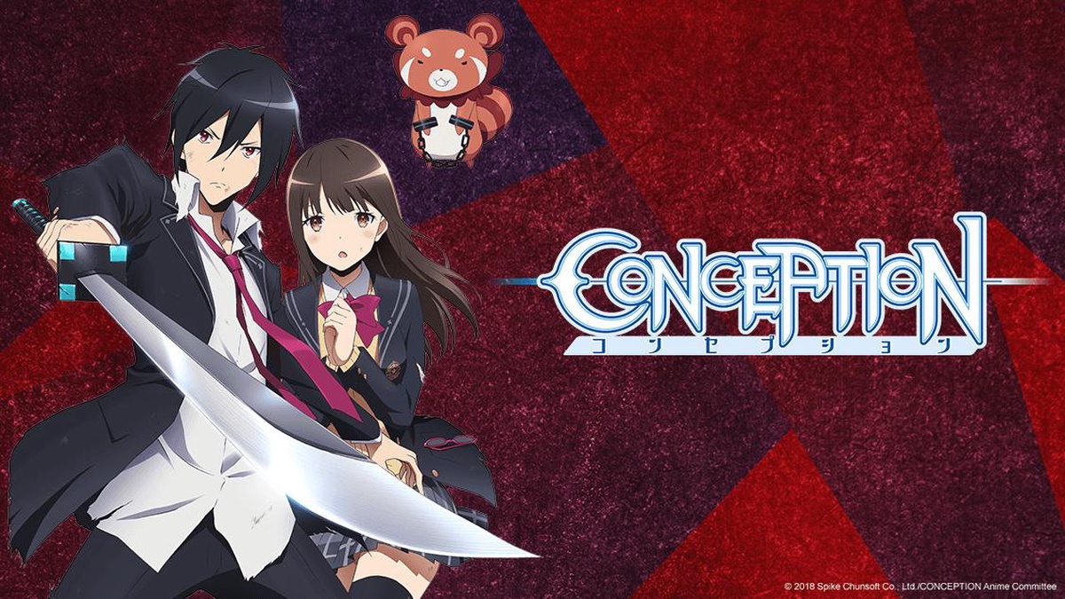 Conception en Español (Castellano) - Crunchyroll