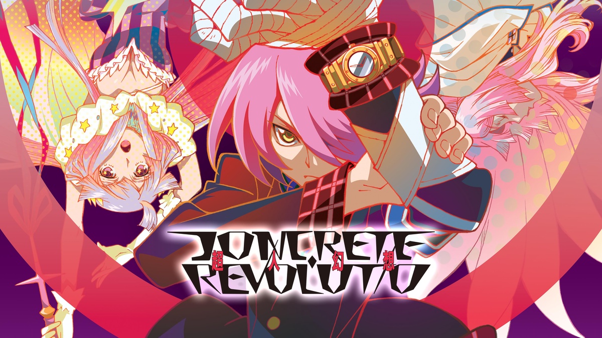 Concrete Revolutio en Español (Castellano) - Crunchyroll