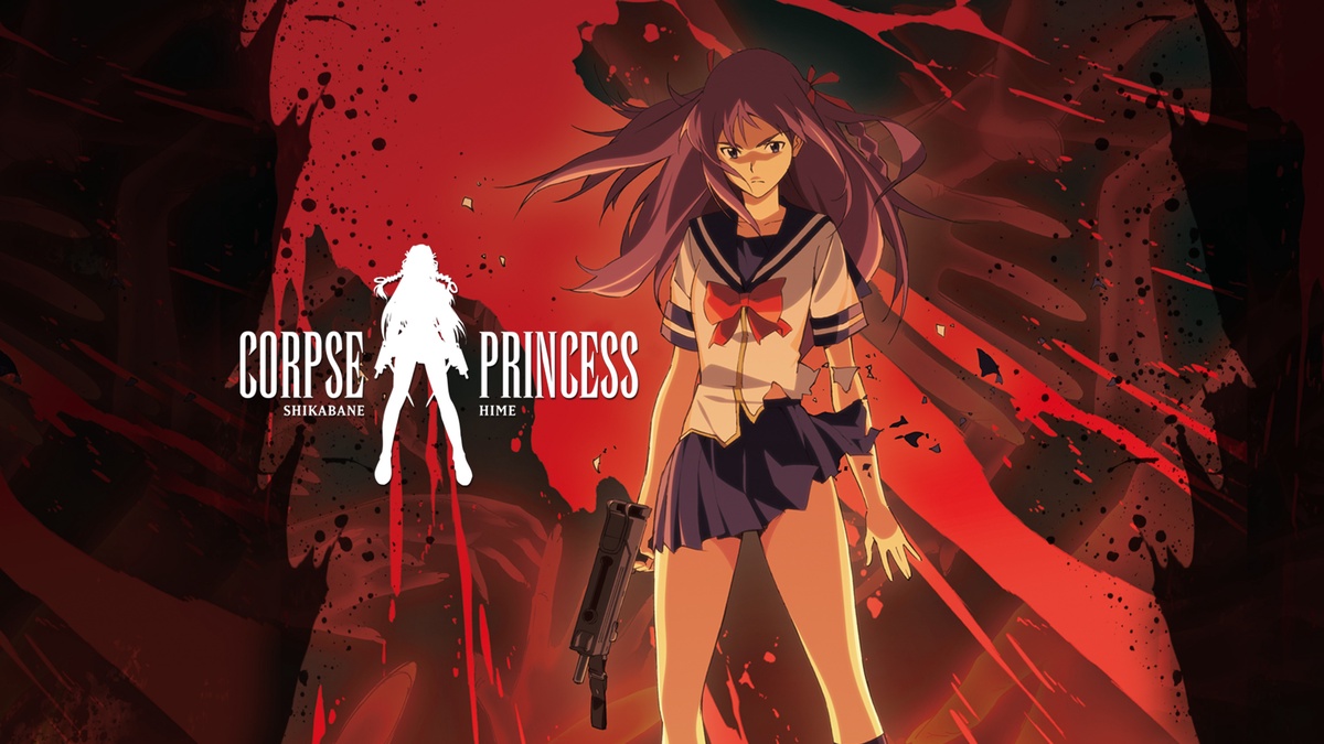 Corpse Princess: Shikabane Hime en Español (Castellano) - Crunchyroll