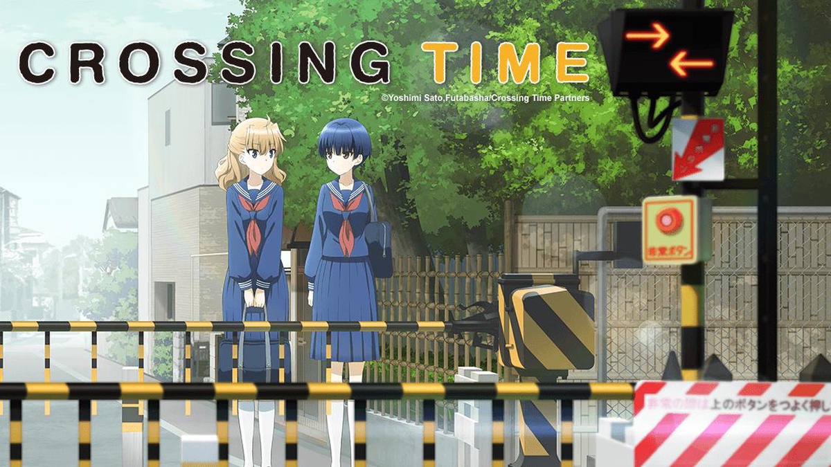 Crossing Time en Español (Castellano) - Crunchyroll