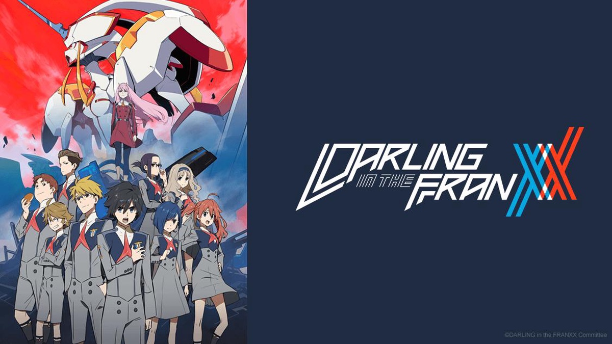 DARLING in the FRANXX en Español (Castellano) - Crunchyroll