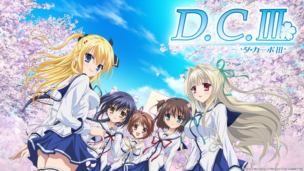 Da Capo III en Español (Castellano) - Crunchyroll