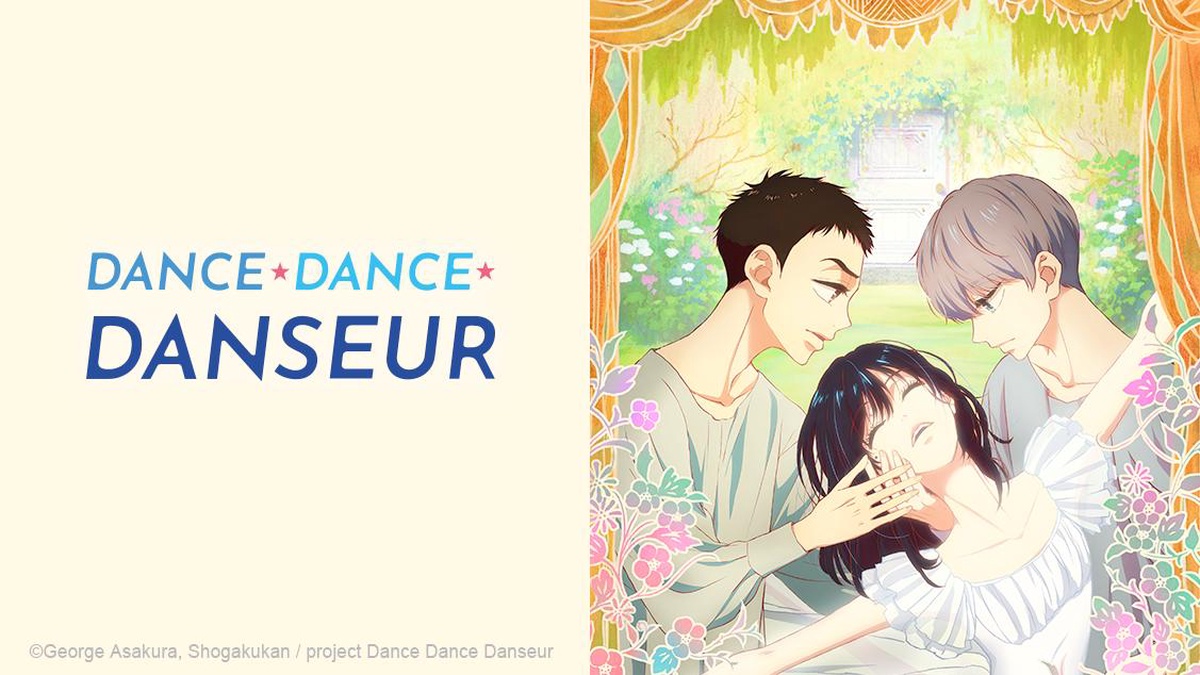 Dance Dance Danseur en Español (Castellano) - Crunchyroll