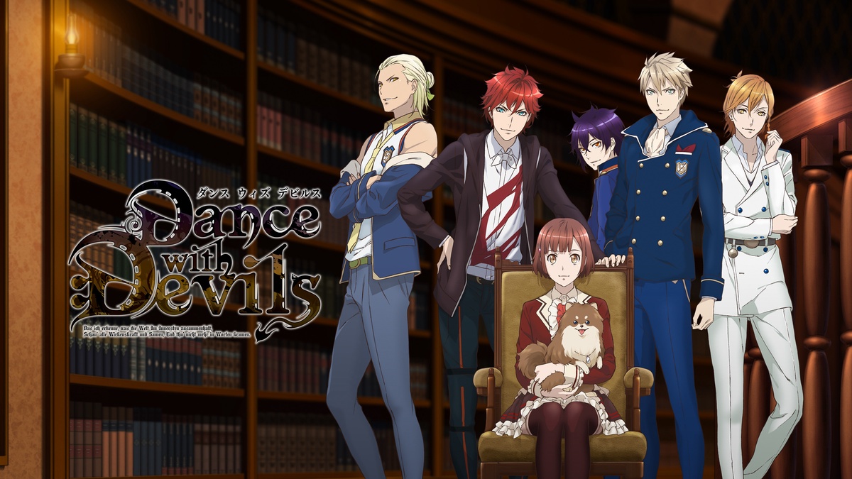 Dance with Devils en Español (Castellano) - Crunchyroll