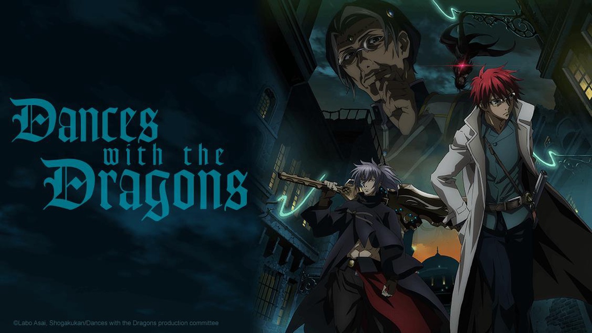 Dances with the Dragons en Español (Castellano) - Crunchyroll