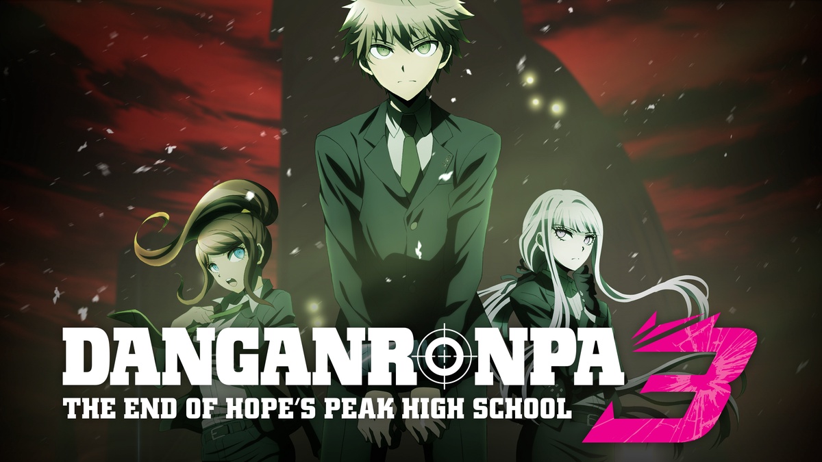 Danganronpa 3: The End of Hope's Peak High School en Español (Castellano) - Crunchyroll