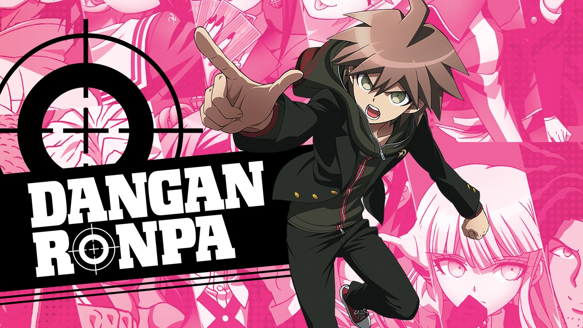 Danganronpa: The Animation en Español (Castellano) - Crunchyroll