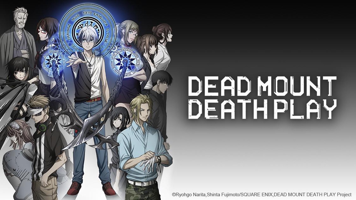 Dead Mount Death Play en Español (Castellano) - Crunchyroll