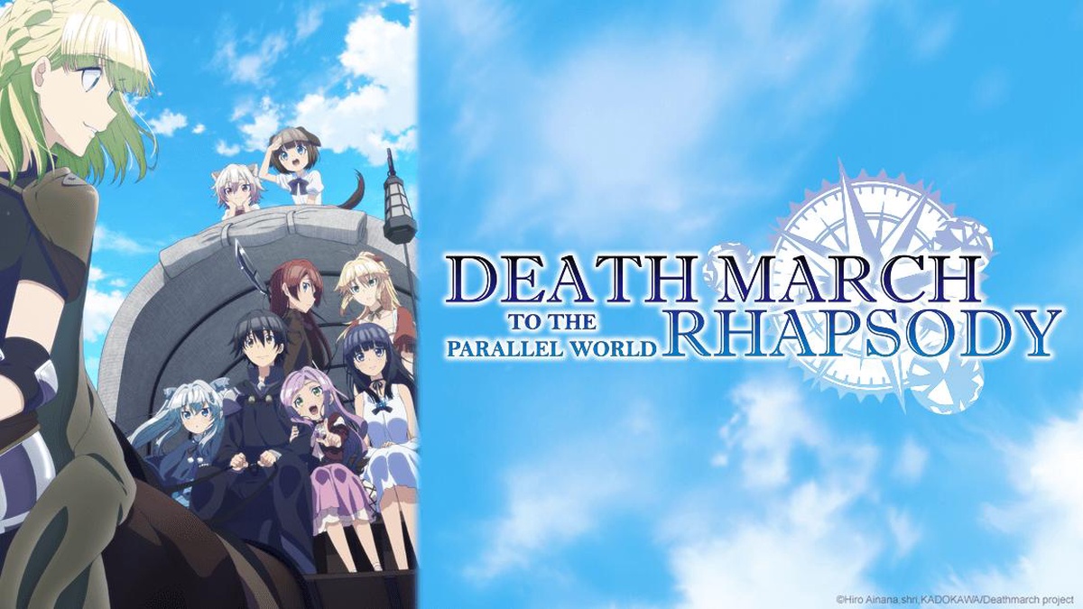 Death March to the Parallel World Rhapsody en Español (Castellano) - Crunchyroll