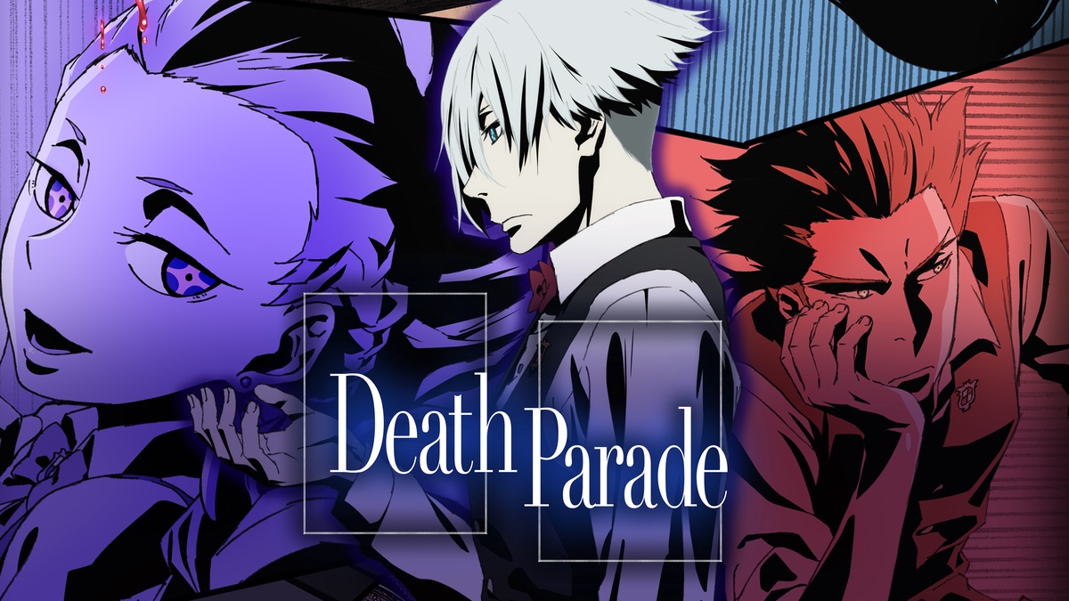 Death Parade en Español (Castellano) - Crunchyroll