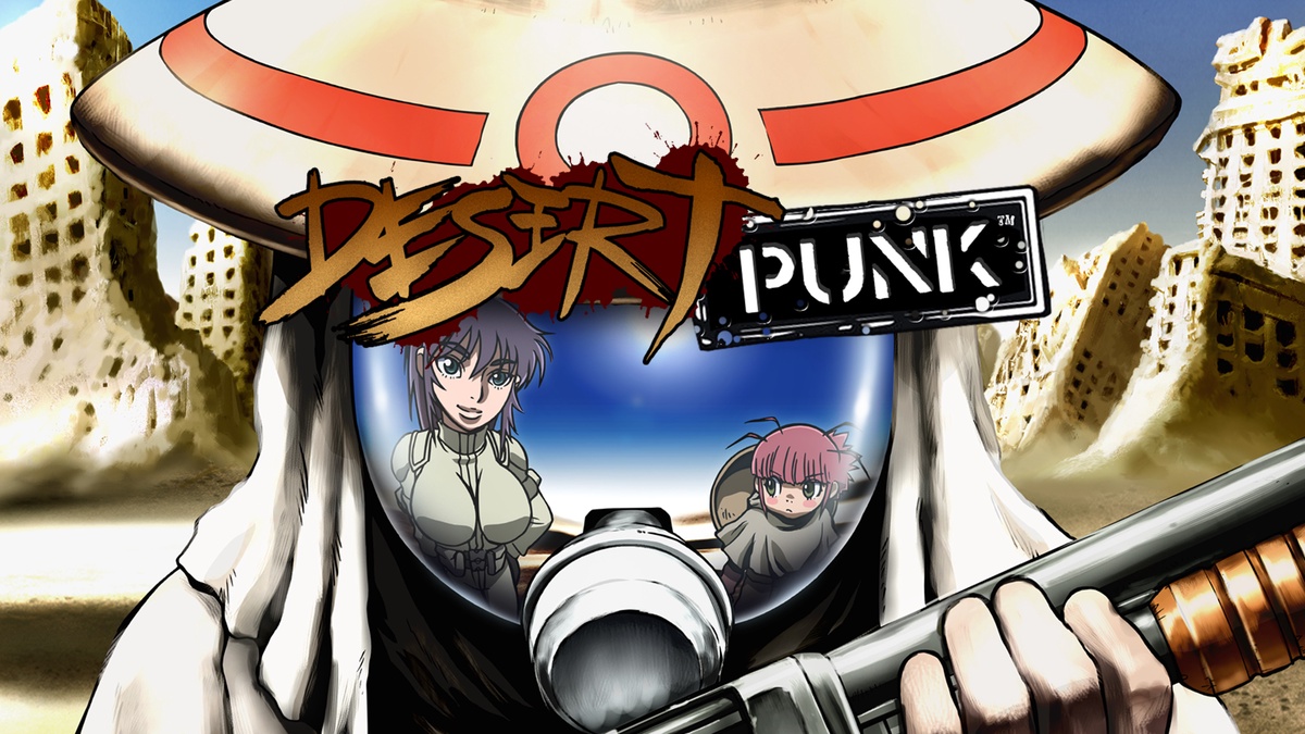 Desert Punk en Español (Castellano) - Crunchyroll