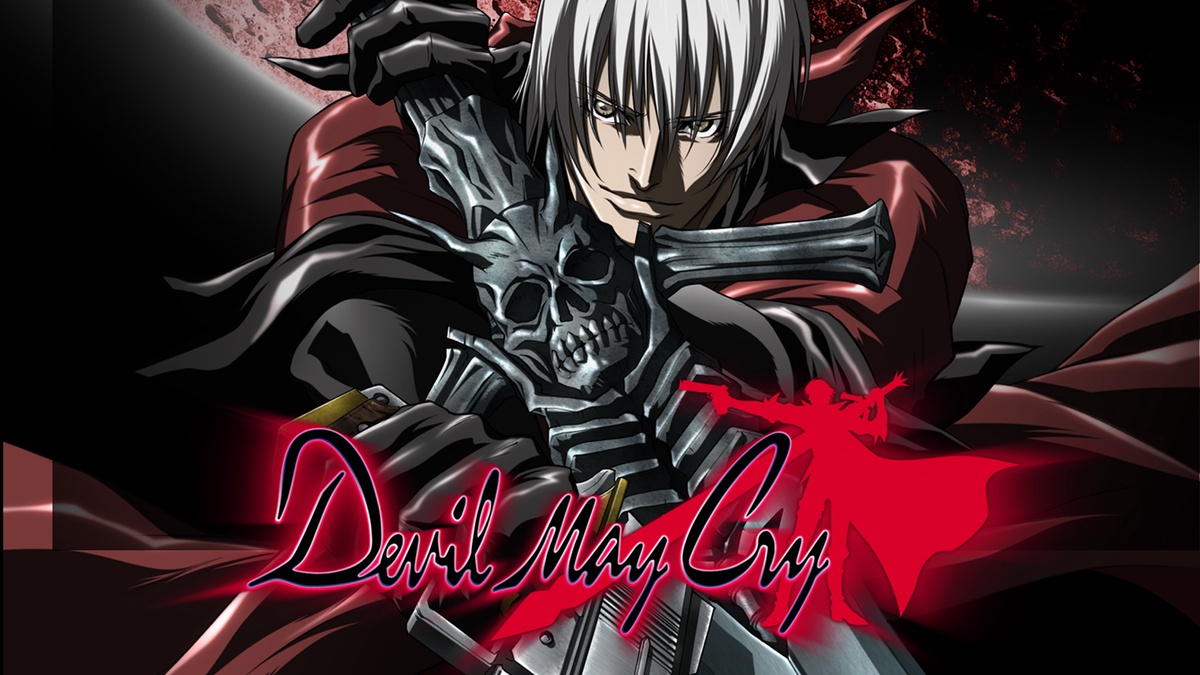 Devil May Cry en Español (Castellano) - Crunchyroll