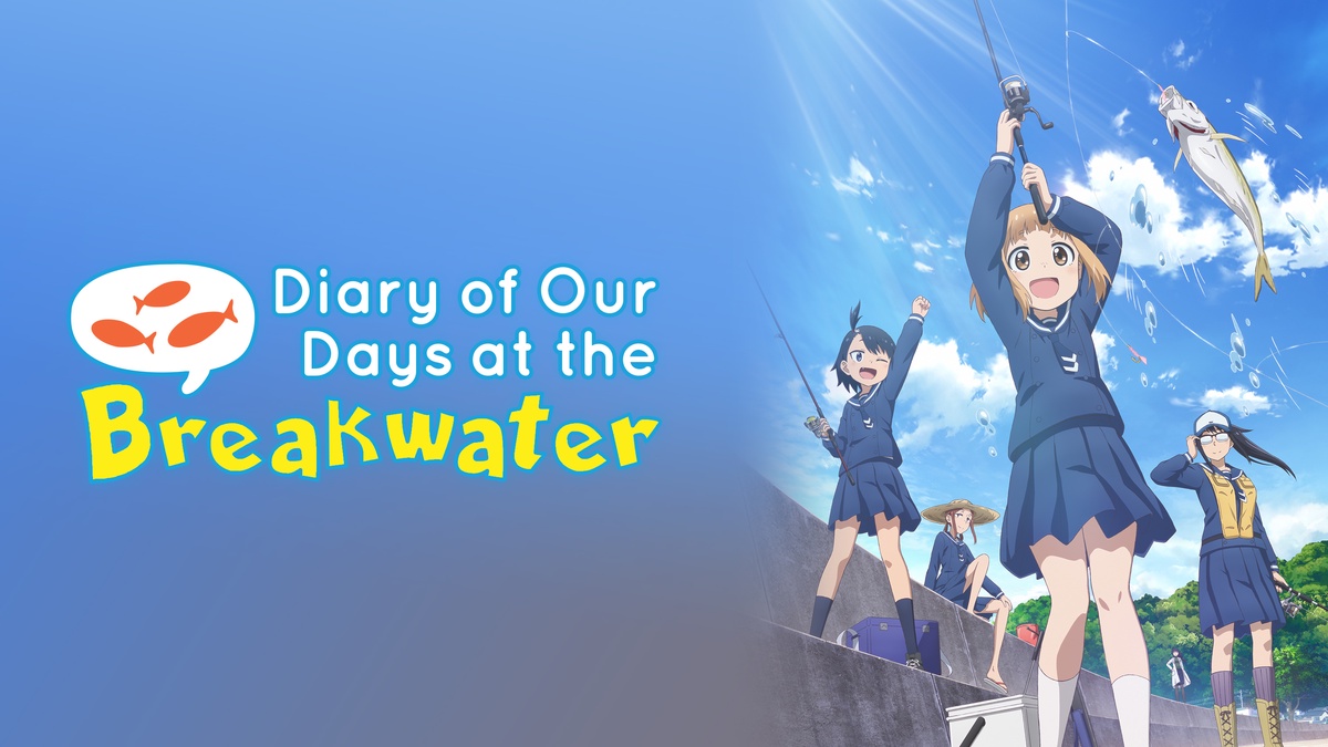 Diary of Our Days at the Breakwater en Español (Castellano) - Crunchyroll