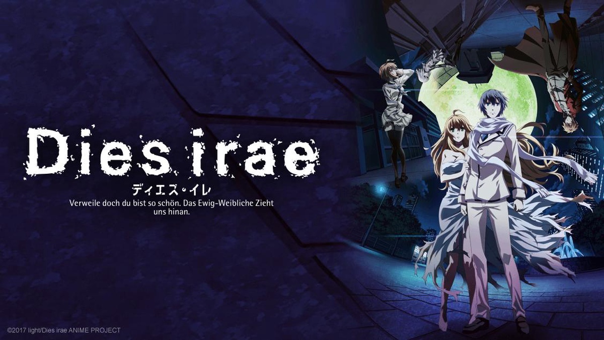 Dies Irae en Español (Castellano) - Crunchyroll