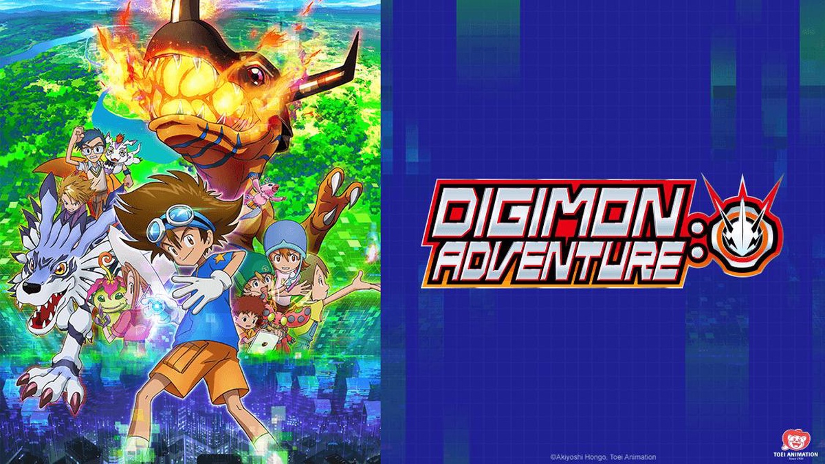 Digimon Adventure: (2020) en Español (Castellano) - Crunchyroll