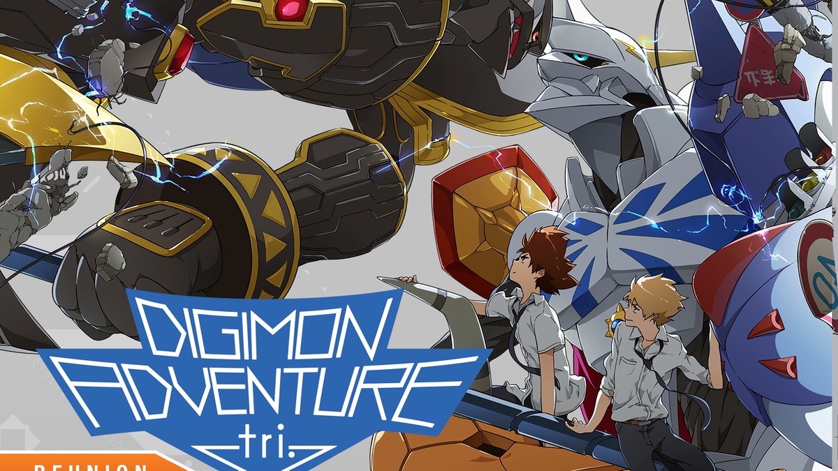 Digimon Adventure tri. (Films) en Español (Castellano) - Crunchyroll