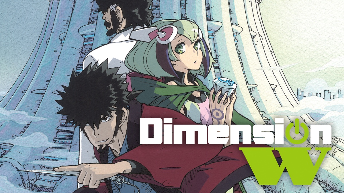 Dimension W en Español (Castellano) - Crunchyroll