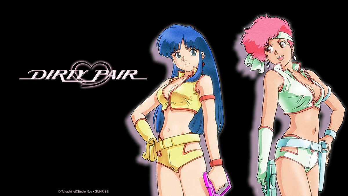 Dirty Pair en Español (Castellano) - Crunchyroll