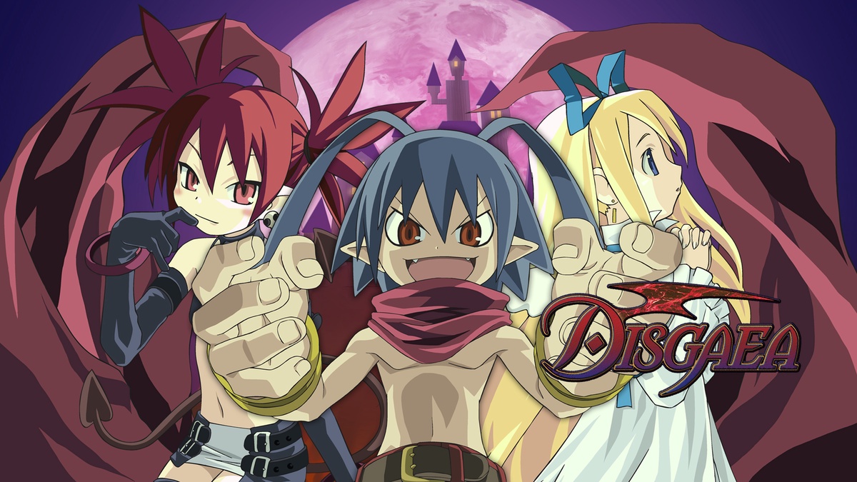 Disgaea en Español (Castellano) - Crunchyroll