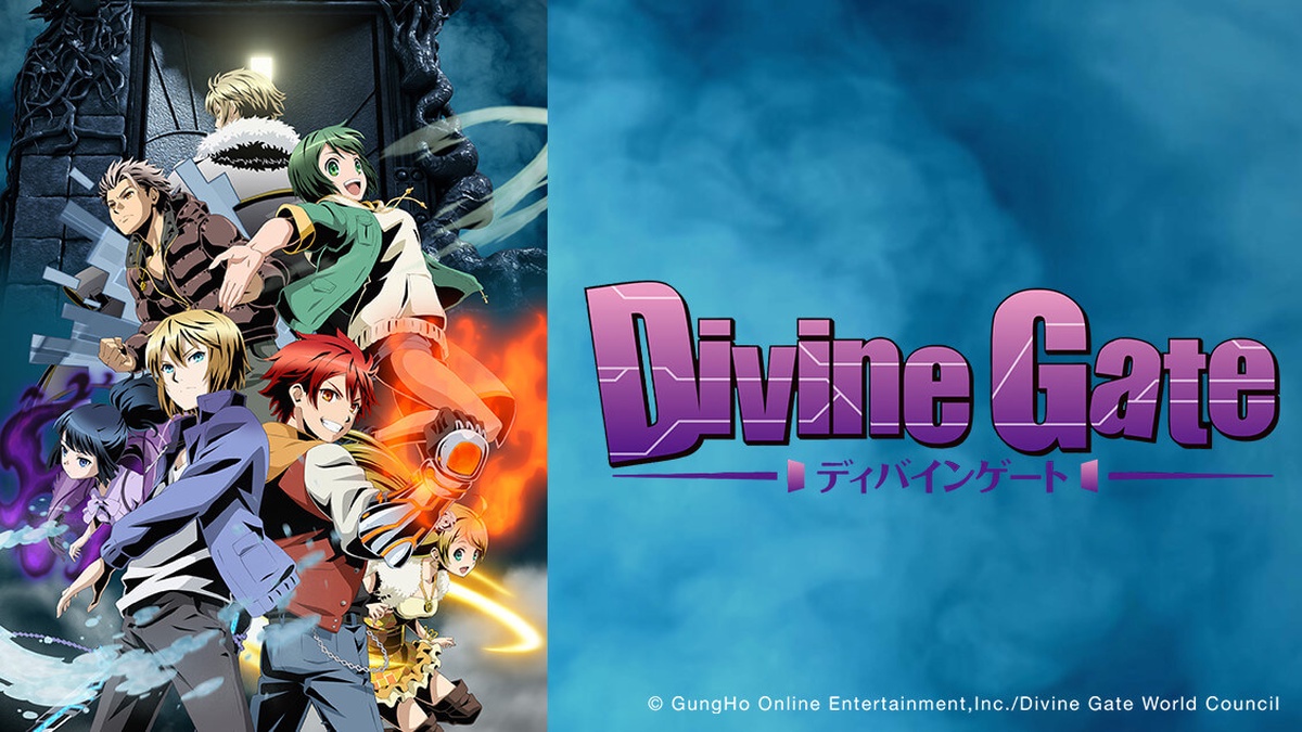 Divine Gate en Español (Castellano) - Crunchyroll