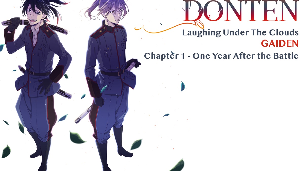 Donten: Laughing Under The Clouds - Gaiden en Español (Castellano) - Crunchyroll