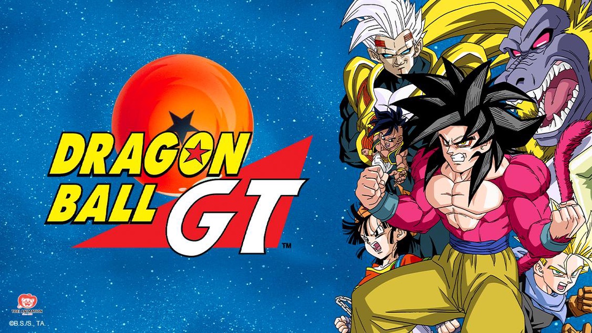 Dragon Ball GT en Español (Castellano) - Crunchyroll