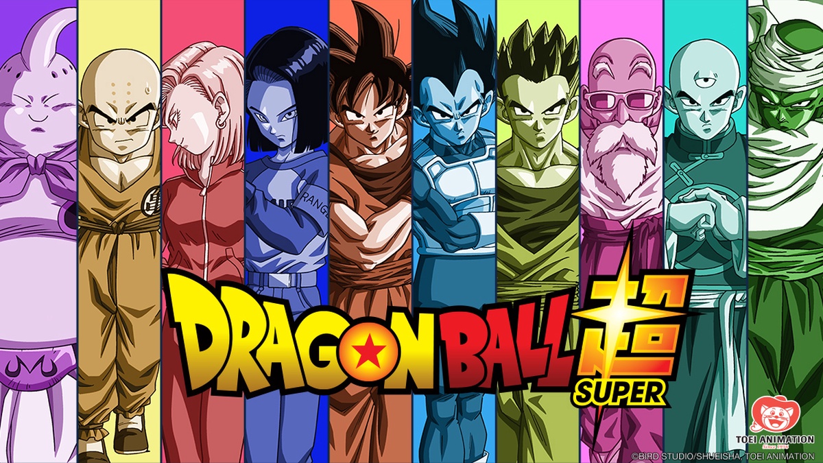 Dragon Ball Super en Español (Castellano) - Crunchyroll