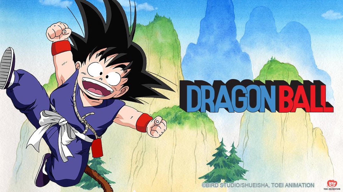 Dragon Ball en Español (Castellano) - Crunchyroll