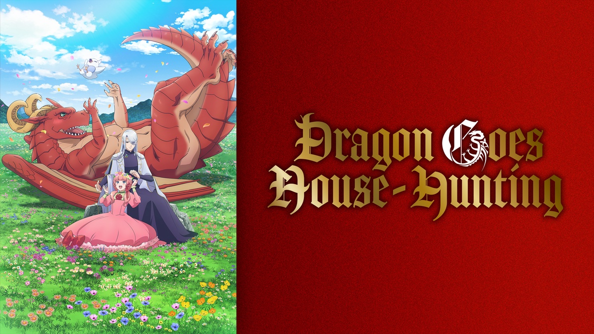 Dragon Goes House Hunting en Español (Castellano) - Crunchyroll