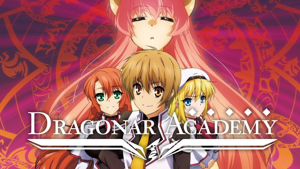 Dragonar Academy en Español (Castellano) - Crunchyroll