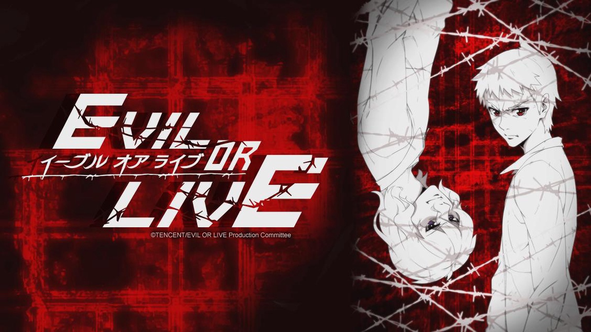 EVIL OR LIVE en Español (Castellano) - Crunchyroll