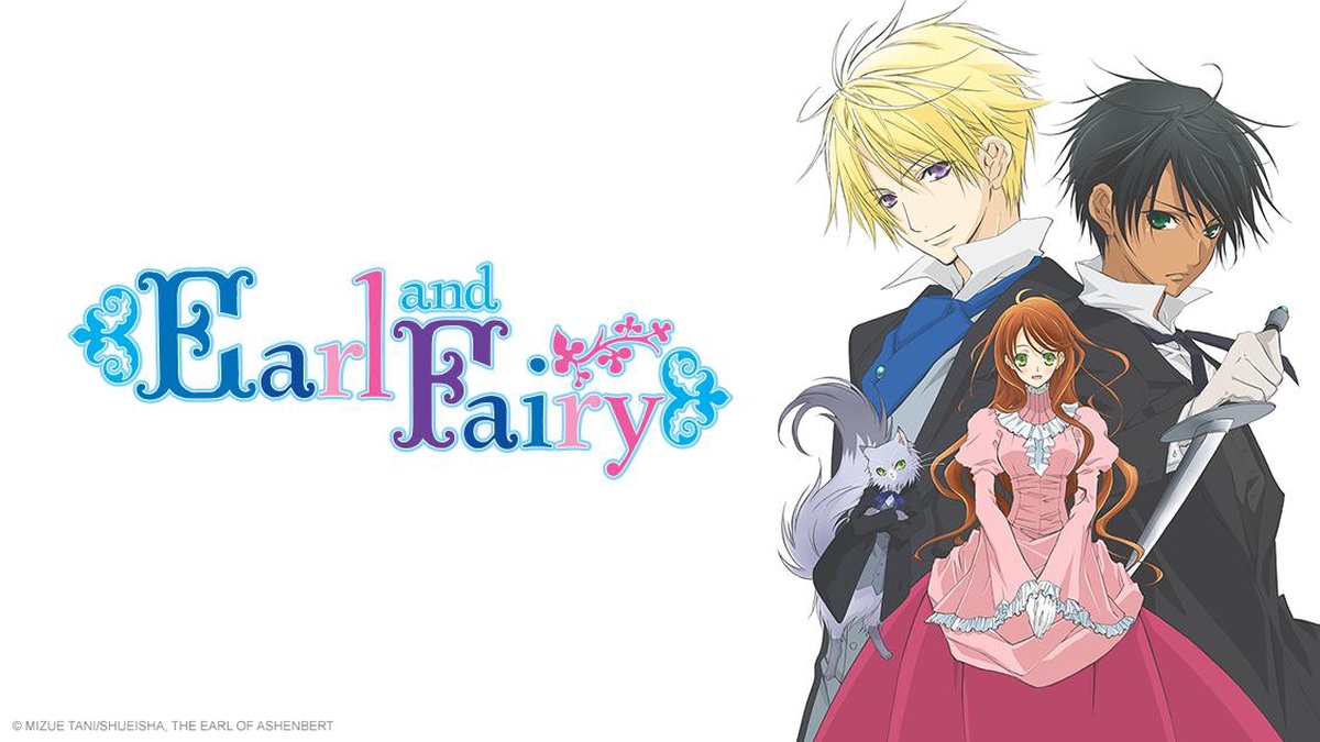 Earl and Fairy en Español (Castellano) - Crunchyroll