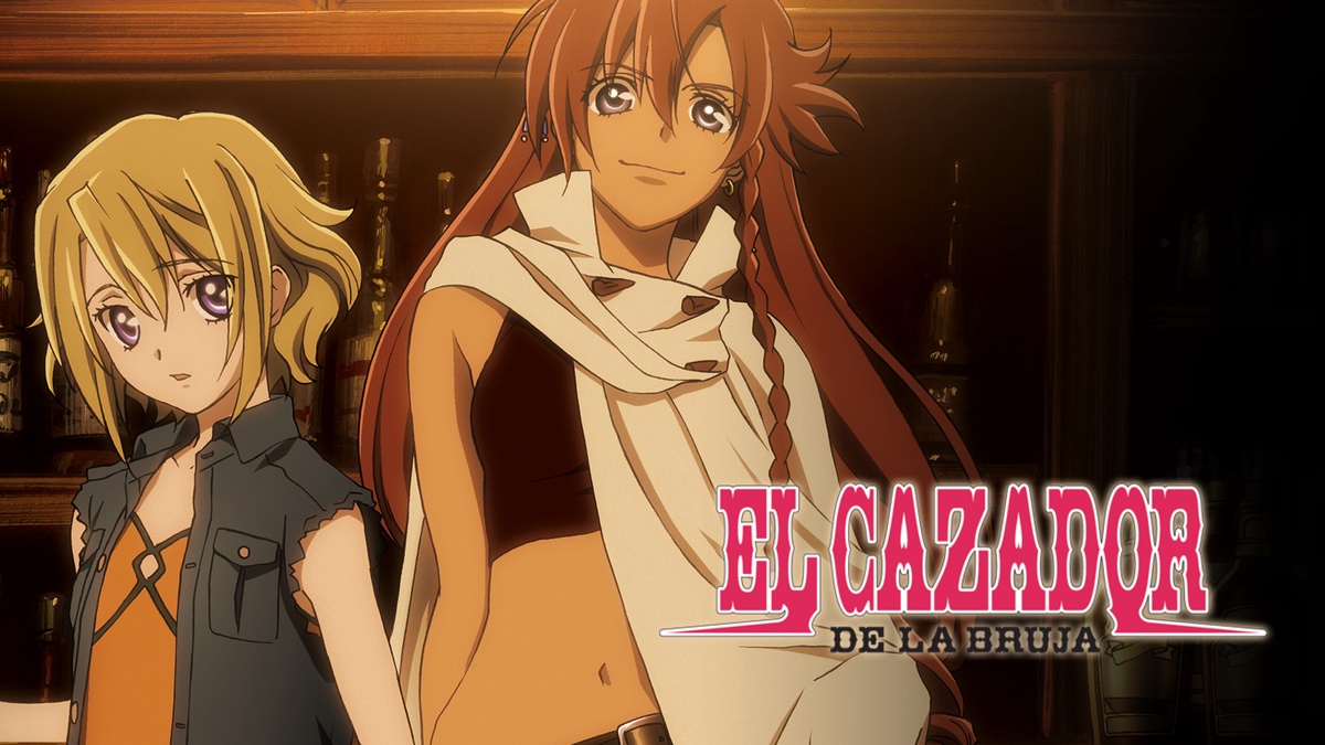 El Cazador de la Bruja en Español (Castellano) - Crunchyroll