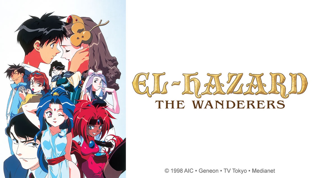 El-Hazard: The Wanderers en Español (Castellano) - Crunchyroll