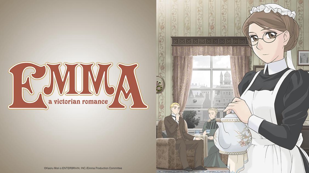 Emma: A Victorian Romance en Español (Castellano) - Crunchyroll