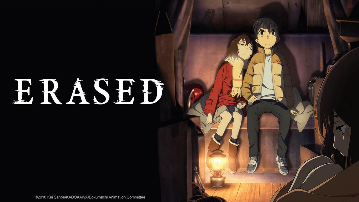 Erased en Español (Castellano) - Crunchyroll