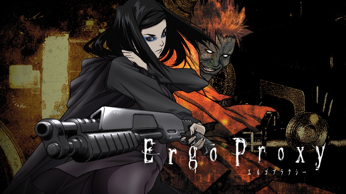 Ergo Proxy en Español (Castellano) - Crunchyroll