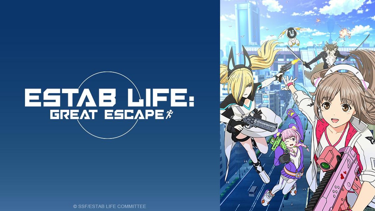 Estab Life: Great Escape en Español (Castellano) - Crunchyroll