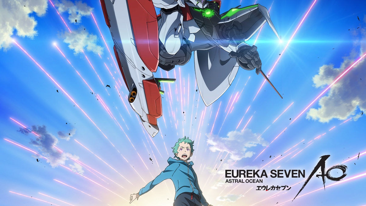 Eureka Seven AO en Español (Castellano) - Crunchyroll