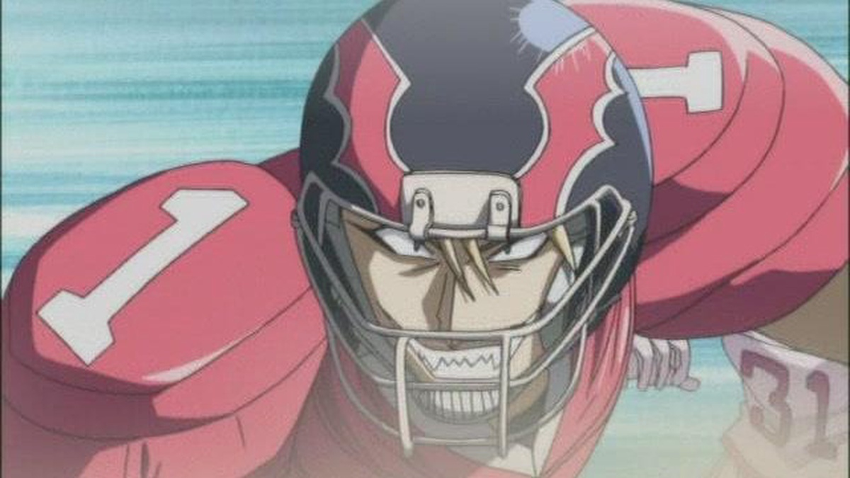 Eyeshield 21 en Español (Castellano) - Crunchyroll