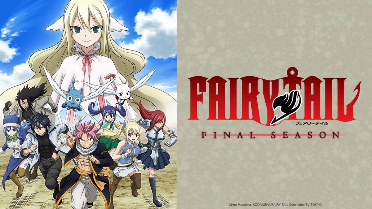 Fairy Tail en Español (Castellano) - Crunchyroll