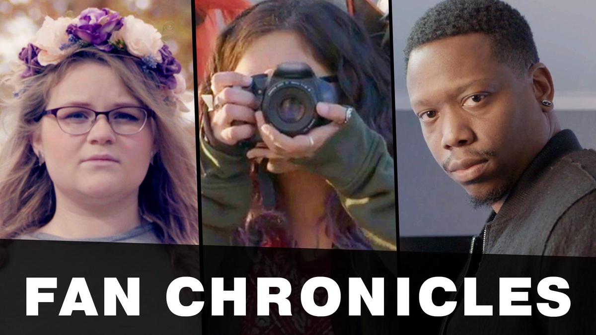 Fan Chronicles: Una docuserie de Crunchyroll en Español (Castellano) - Crunchyroll